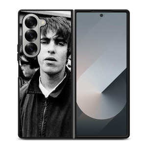 LIAM GALLAGHER OASIS ROCK BAND Samsung Galaxy Z Fold 6 Case Cover