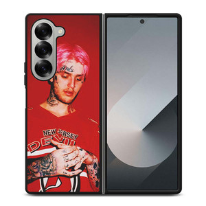 LIL PEEP HELL BOY Samsung Galaxy Z Fold 6 Case Cover