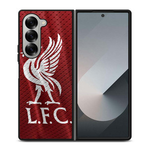 LIVERPOOL FC FOOTBALL CLUB THE REDS Samsung Galaxy Z Fold 6 Case Cover