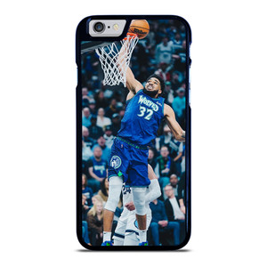 KARL ANTHONY TOWNS MINNESOTA TIMBERWOLVES 3 iPhone 6 / 6S Case Cover
