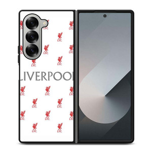 LIVERPOOL FC FOOTBALL TEAM LOGO Samsung Galaxy Z Fold 6 Case Cover