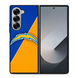 LOS ANGELES CHARGERS NFL FOOTBALL LOGO Samsung Galaxy Z Fold 6 Case Cover