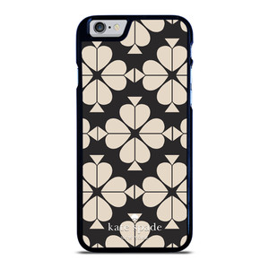 KATE SPADE JACQUARD CREAM iPhone 6 / 6S Case Cover