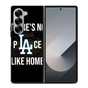 LOS ANGELES DODGERS MLB BASEBALL Samsung Galaxy Z Fold 6 Case Cover LOS ANGELES DODGERS MLB BASEBALL Samsung Galaxy Z Fold 6 Case Cover