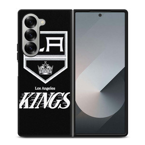 LOS ANGELES KINGS NHL HOCKEY 2 Samsung Galaxy Z Fold 6 Case Cover