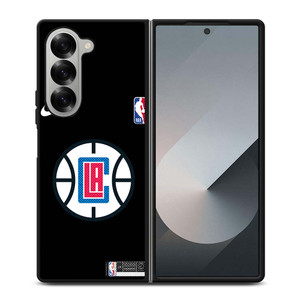 LOS ANGELES NIKE NBA BASKETBALL Samsung Galaxy Z Fold 6 Case Cover