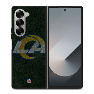 LOS ANGELES RAMS FOOTBALL NFL Samsung Galaxy Z Fold 6 Case Cover