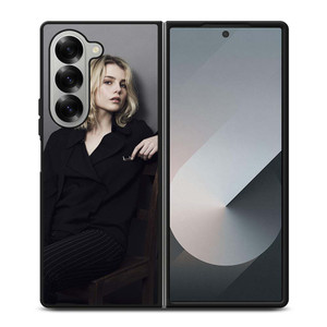LUCY BOYNTON BEAUTIFUL Samsung Galaxy Z Fold 6 Case Cover