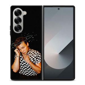 LUKE HEMMINGS CUTE Samsung Galaxy Z Fold 6 Case Cover