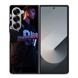 MACHINE GUN KELLY MGK RAPPER Samsung Galaxy Z Fold 6 Case Cover