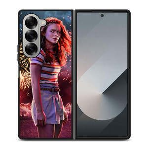 MAD MAX STRANGER THINGS Samsung Galaxy Z Fold 6 Case Cover