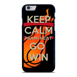 KEEP CALM AND GO MIAMI HEAT 2 iPhone 6 / 6S Case Cover