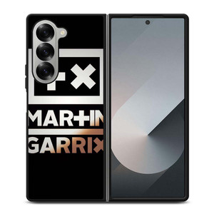 MARTIN GARRIX DJ LOGO Samsung Galaxy Z Fold 6 Case Cover