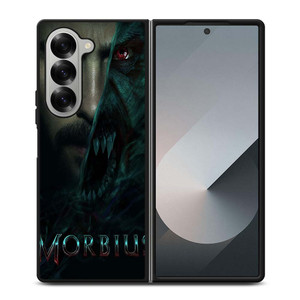 MARVEL MORBIUS MOVIES Samsung Galaxy Z Fold 6 Case Cover