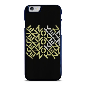 KENZO PARIS LOGO PATTERN iPhone 6 / 6S Case Cover