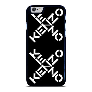 KENZO PARIS X LOGO iPhone 6 / 6S Case Cover