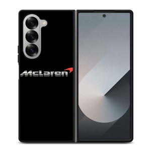 MCLAREN CAR LOGO Samsung Galaxy Z Fold 6 Case Cover