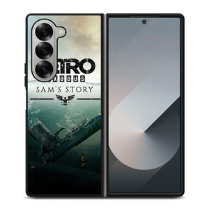 METRO EXODUS SAM'S STORY Samsung Galaxy Z Fold 6 Case Cover