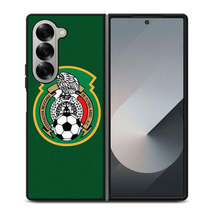 MEXICO NATIONAL SOCCER Samsung Galaxy Z Fold 6 Case Cover