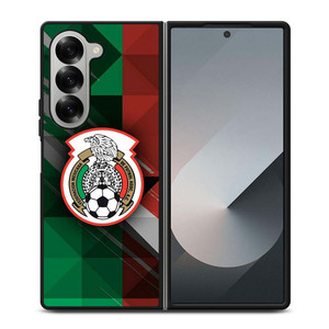 MEXICO SOCCER TEAM Samsung Galaxy Z Fold 6 Case Cover