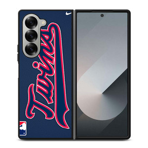MINNESOTA TWINS BASEBALL Samsung Galaxy Z Fold 6 Case Cover