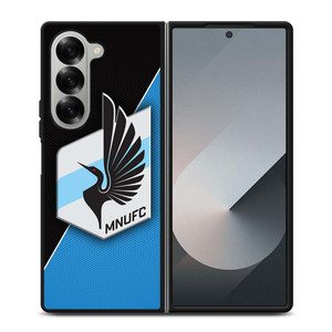MINNESOTA UNITED FC SOCCER MLS 2 Samsung Galaxy Z Fold 6 Case Cover