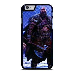 KRATOS GOD OF WAR RAGNAROK iPhone 6 / 6S Case Cover