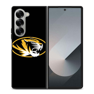 MISSOURI TIGERS FOOTBALL LOGO Samsung Galaxy Z Fold 6 Case Cover