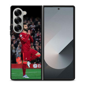 MO SALAH LIVERPOOL Samsung Galaxy Z Fold 6 Case Cover