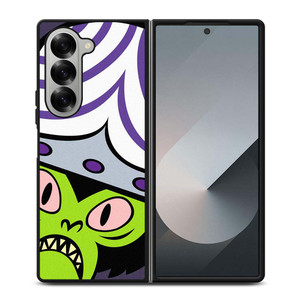 MOJO JOJO THE POWERPUFF GIRLS Samsung Galaxy Z Fold 6 Case Cover