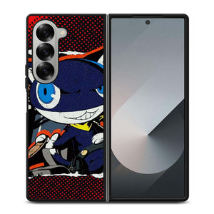 MORGANA PERSONA 5 GAMES Samsung Galaxy Z Fold 6 Case Cover
