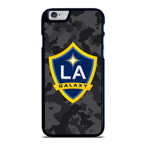 LA GALAXY MLS BLACK CAMO iPhone 6 / 6S Case Cover
