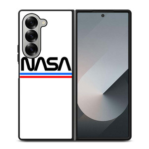 NASA LOGO ICON EMBLEM Samsung Galaxy Z Fold 6 Case Cover