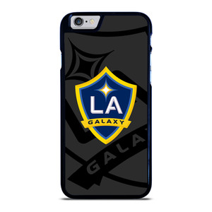 LA GALAXY MLS BLACK iPhone 6 / 6S Case Cover