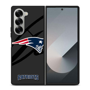 NEW ENGLAND PATRIOTS FOOTBALL LOGO Samsung Galaxy Z Fold 6 Case Cover