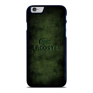 LACOSTE LEATHER iPhone 6 / 6S Case Cover LACOSTE LEATHER iPhone 6 / 6S Case Cover