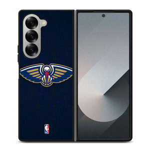 NEW ORLEANS PELICANS BASKETBALL NBA Samsung Galaxy Z Fold 6 Case Cover