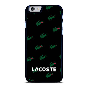 LACOSTE LOGO PATTERN iPhone 6 / 6S Case Cover