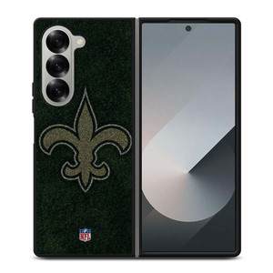 NEW ORLEANS SAINTS FOOTBALL NFL Samsung Galaxy Z Fold 6 Case Cover