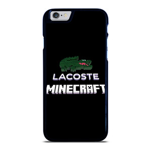 LACOSTE X MINECRAFT GAMES iPhone 6 / 6S Case Cover