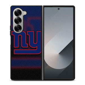NEW YORK GIANTS FOOTBALL TEAM Samsung Galaxy Z Fold 6 Case Cover