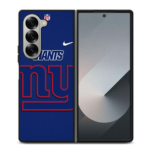 NEW YORK GIANTS NFL FOOTBALL NIKE Samsung Galaxy Z Fold 6 Case Cover