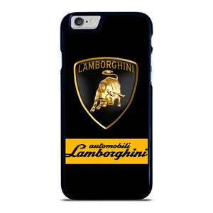 LAMBORGHINI AUTOMOBILI iPhone 6 / 6S Case Cover LAMBORGHINI AUTOMOBILI iPhone 6 / 6S Case Cover