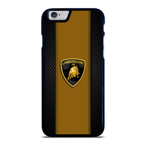 LAMBORGHINI CAR METAL CARBON iPhone 6 / 6S Case Cover