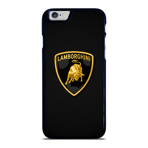 LAMBORGHINI CARBON FIBER iPhone 6 / 6S Case Cover
