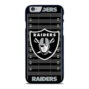 LAS VEGAS RAIDERS FOOTBALL FIELD iPhone 6 / 6S Case Cover
