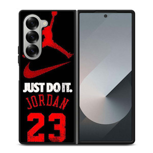 NIKE AIR JORDAN JUMP MAN Samsung Galaxy Z Fold 6 Case Cover