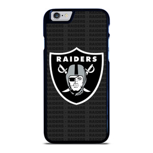LAS VEGAS RAIDERS FOOTBALL TEXT iPhone 6 / 6S Case Cover