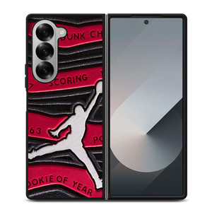 NIKE AIR JORDAN SNEAKERS Samsung Galaxy Z Fold 6 Case Cover NIKE AIR JORDAN SNEAKERS Samsung Galaxy Z Fold 6 Case Cover
