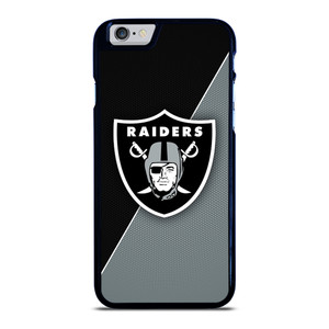 LAS VEGAS RAIDERS NFL FOOTBALL LOGO iPhone 6 / 6S Case Cover
